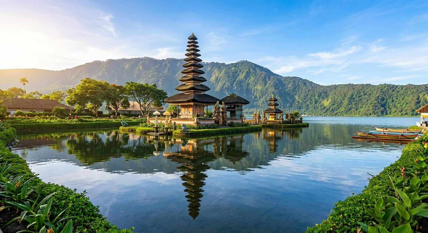 Zona Waktu Indonesia