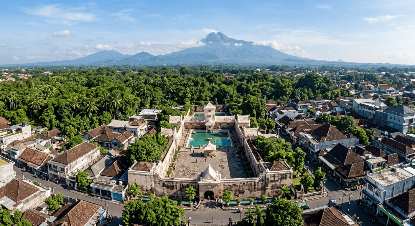 Taman Sari Jogja
