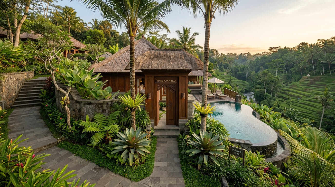 Natya Resort Ubud