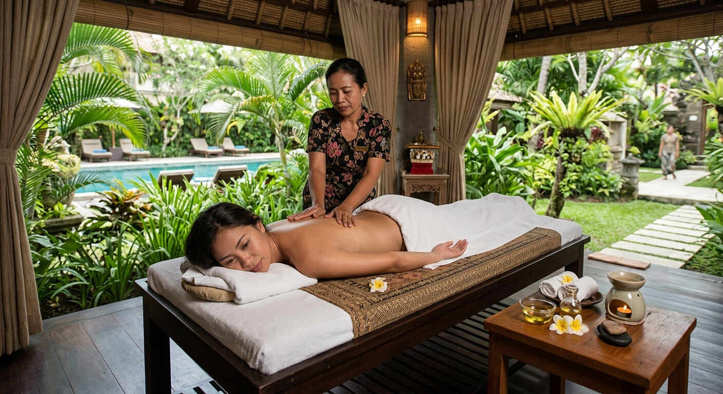 Sun Island Hotel & Spa Legian