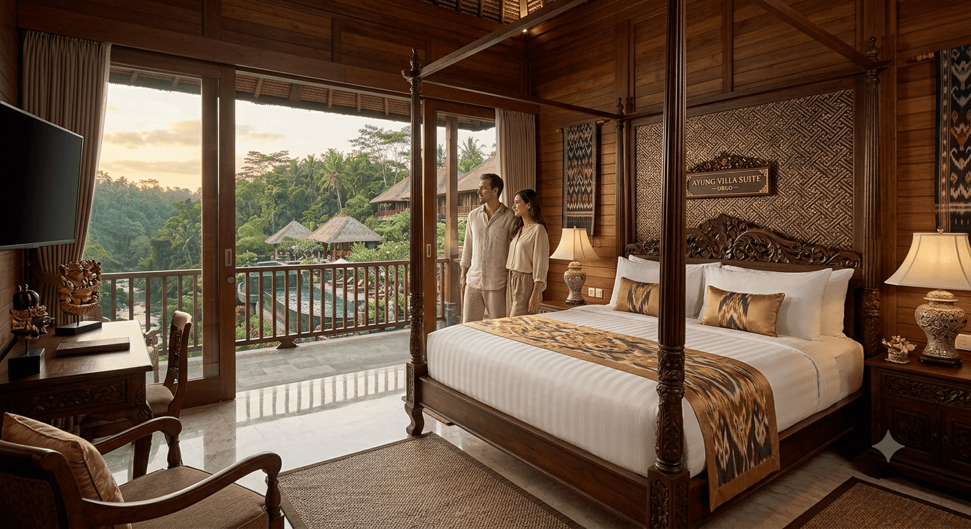 Ayung Resort Ubud
