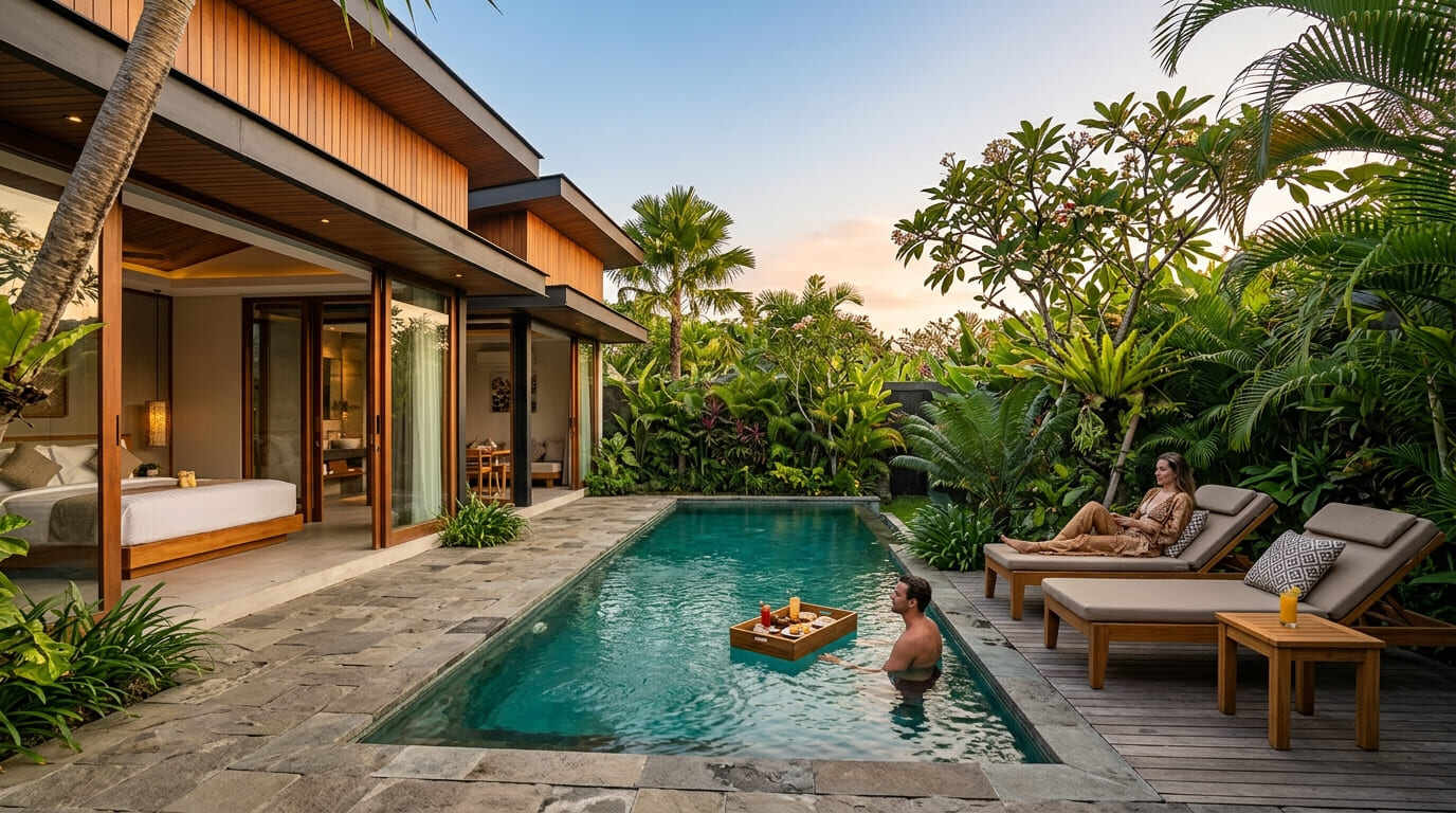 Astera Villa Seminyak