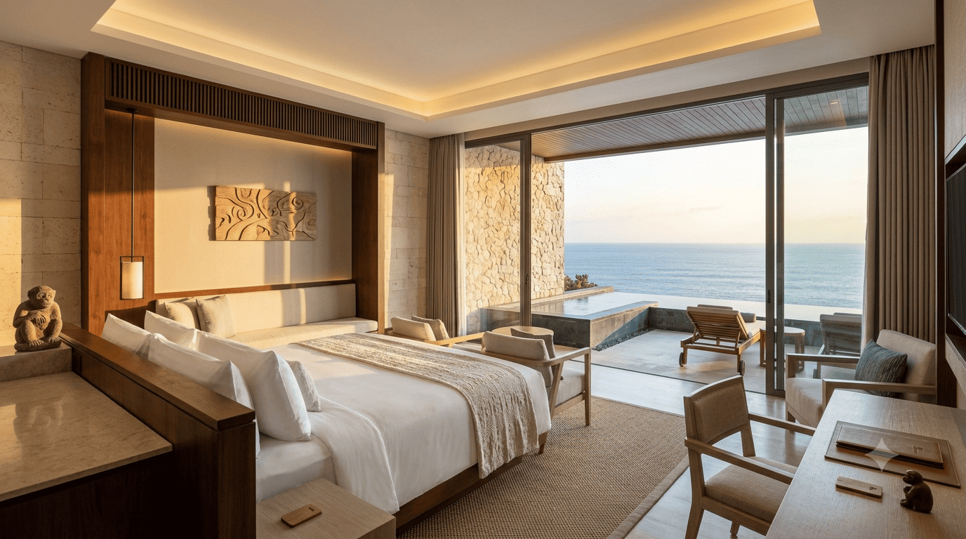 Radisson Blu Bali Uluwatu
