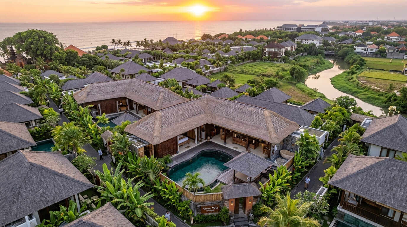 Anema Villa Seminyak