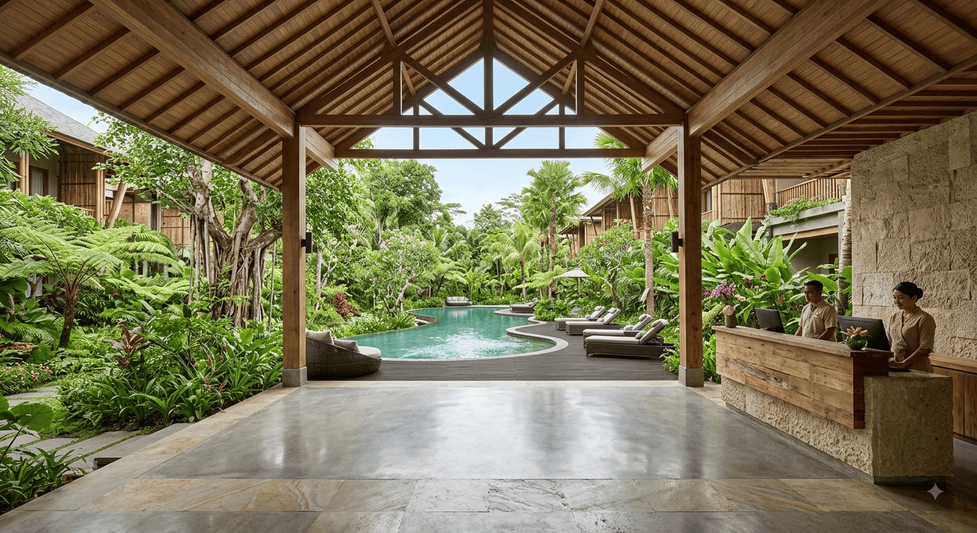 Element Bali Ubud