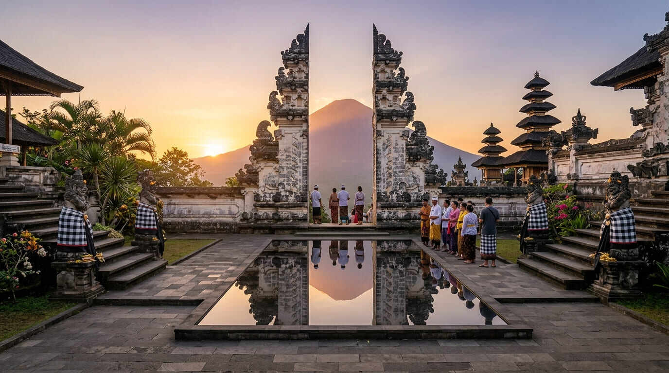 Pura Lempuyang