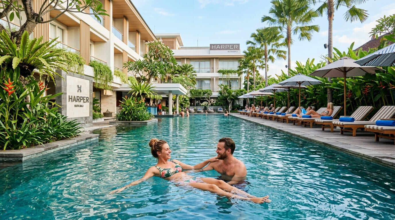 Harper Kuta Bali
