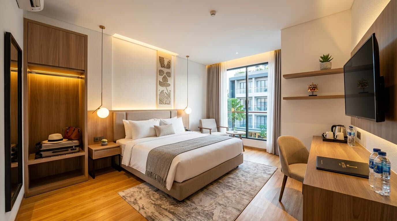 J Hotel Kuta