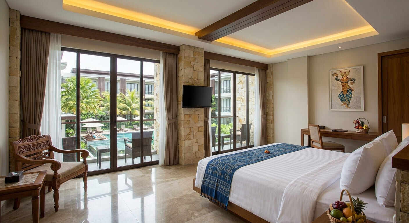 Natya Hotel Kuta