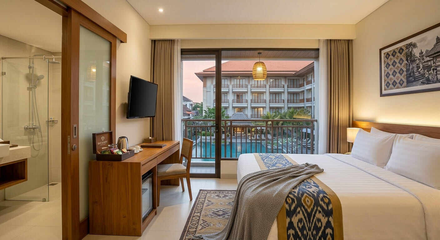 Diamond Hotel Kuta Bali