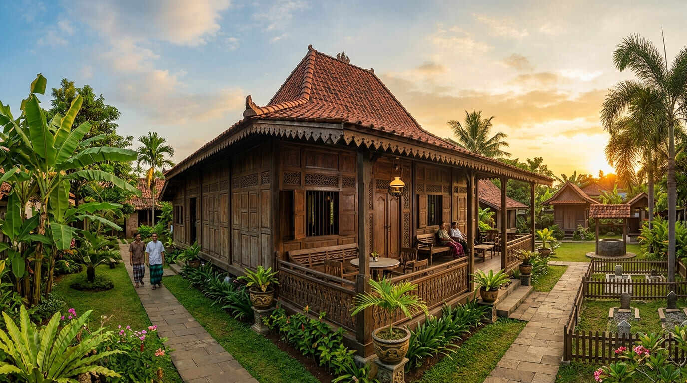 Rumah Adat Betawi