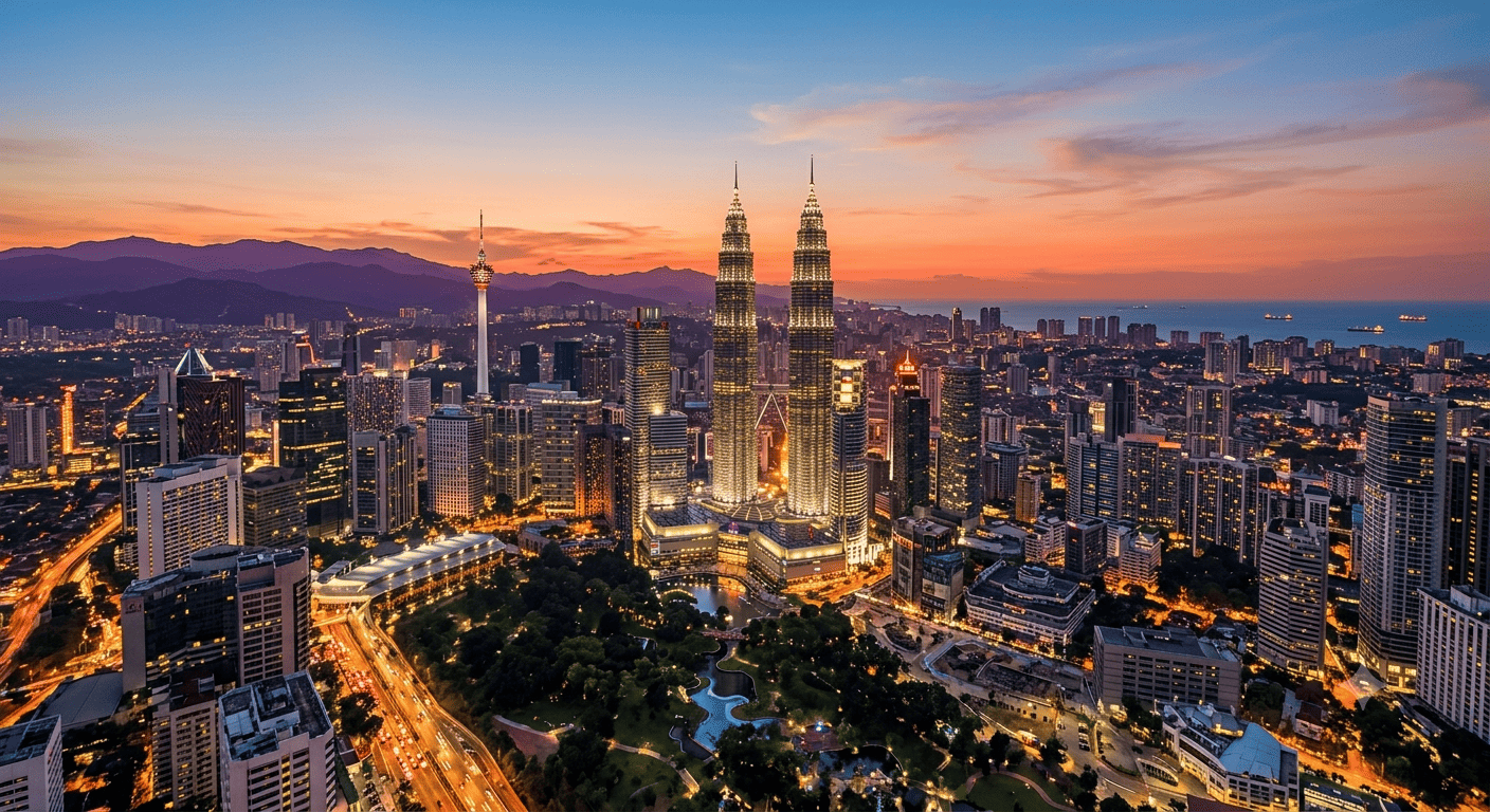 Kode Telepon Malaysia