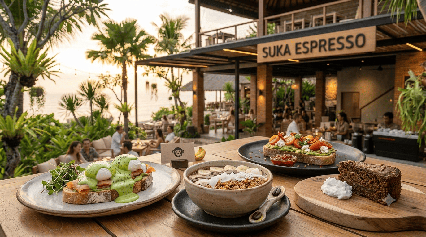 Suka Espresso Uluwatu
