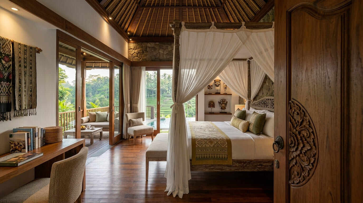 Natya Resort Ubud