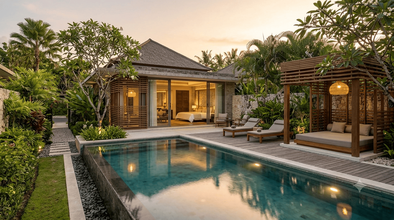 Avani Seminyak Bali Resort