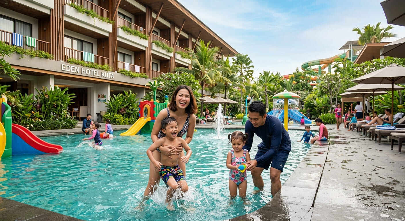 Eden Hotel Kuta