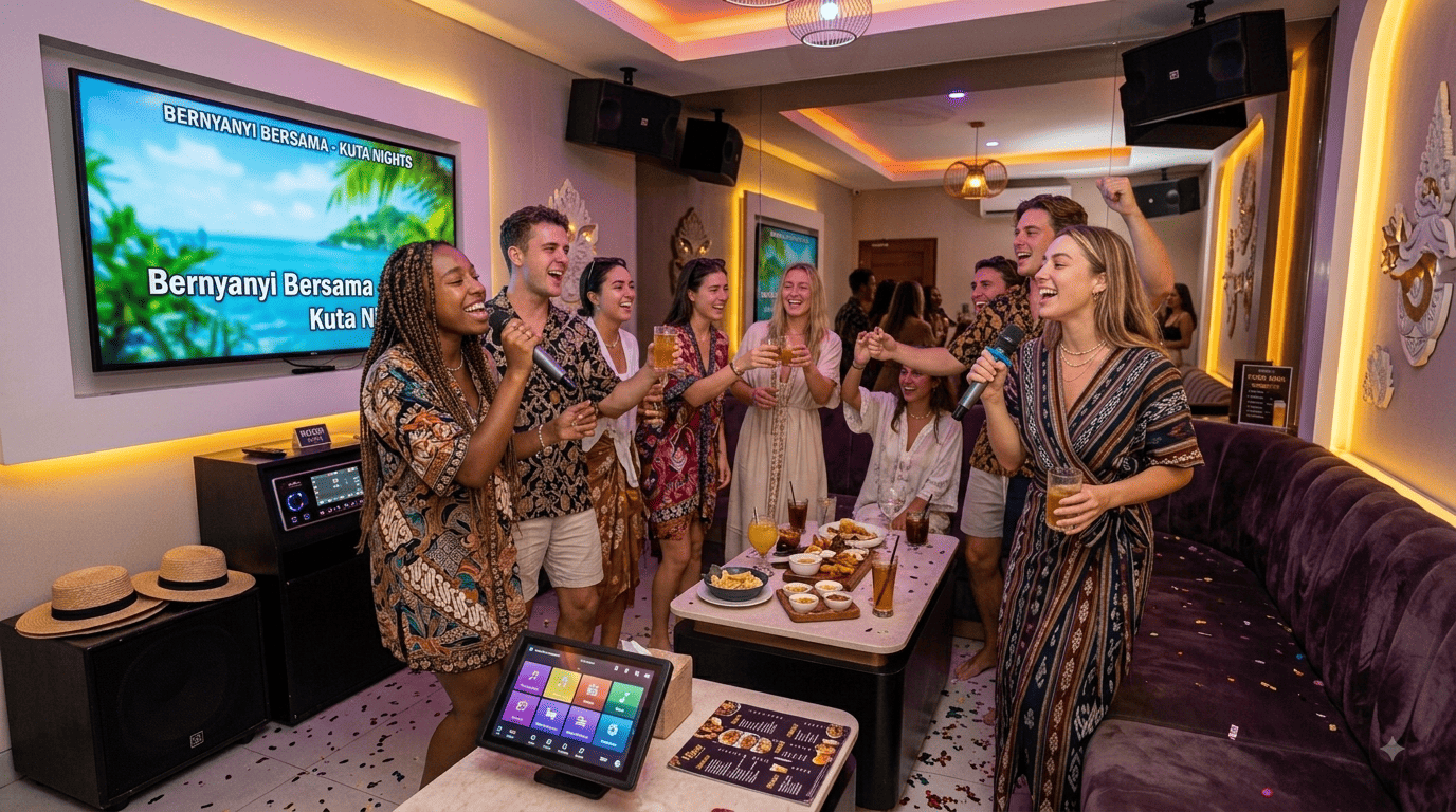 Karaoke Bali