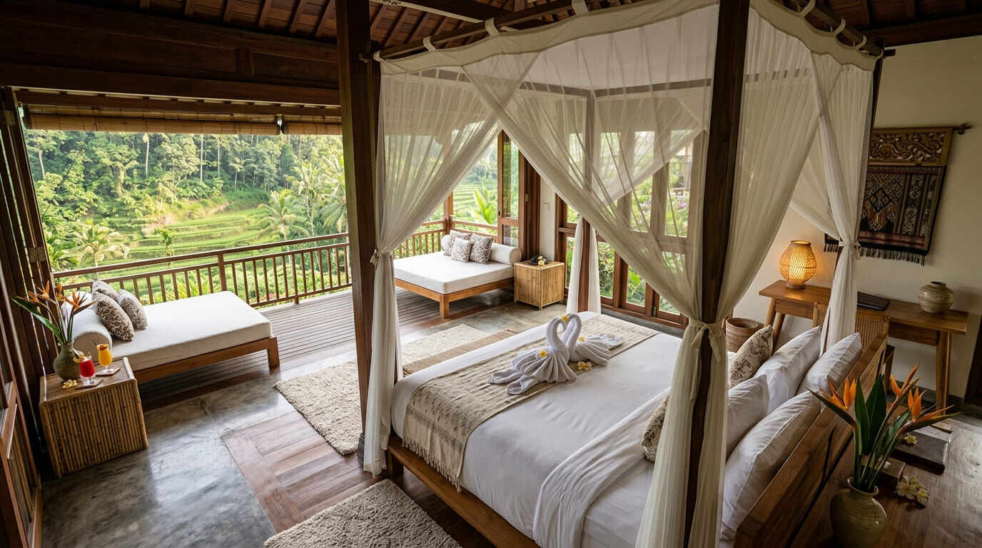 Blue Karma Dijiwa Ubud