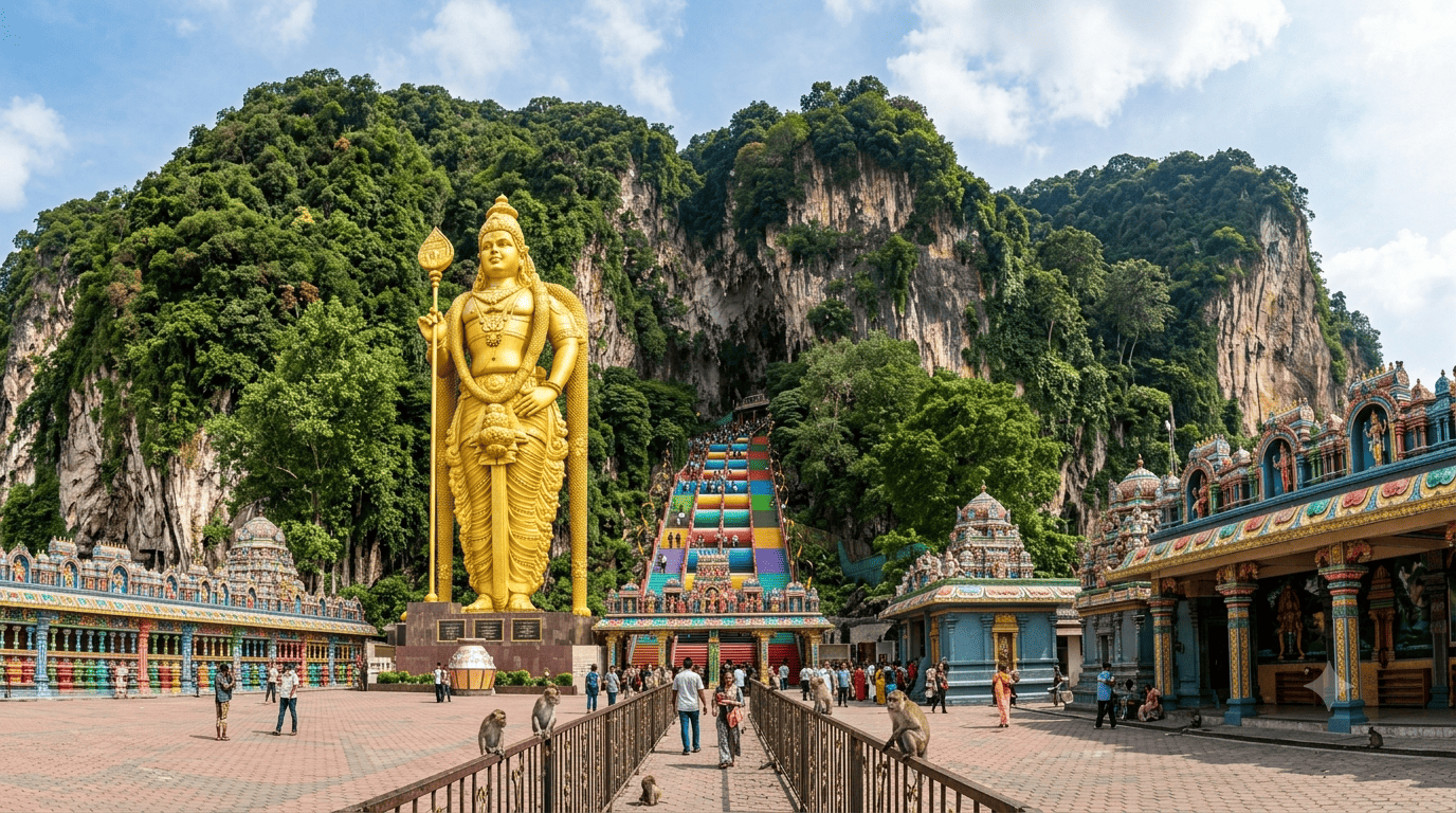 Batu Caves Malaysia