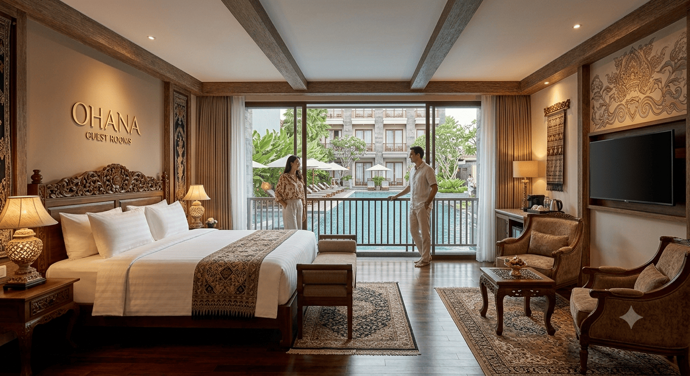 Ohana Hotel Kuta