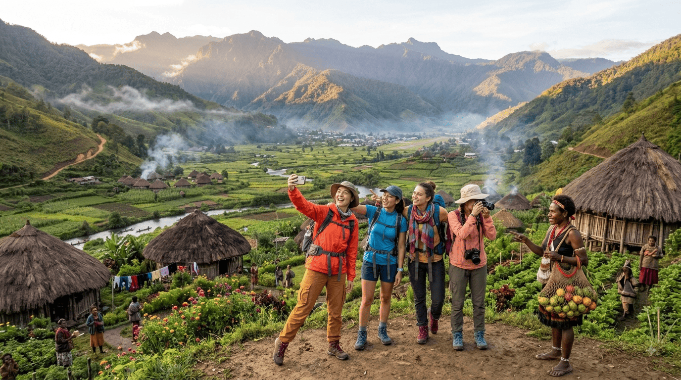 Baliem Valley