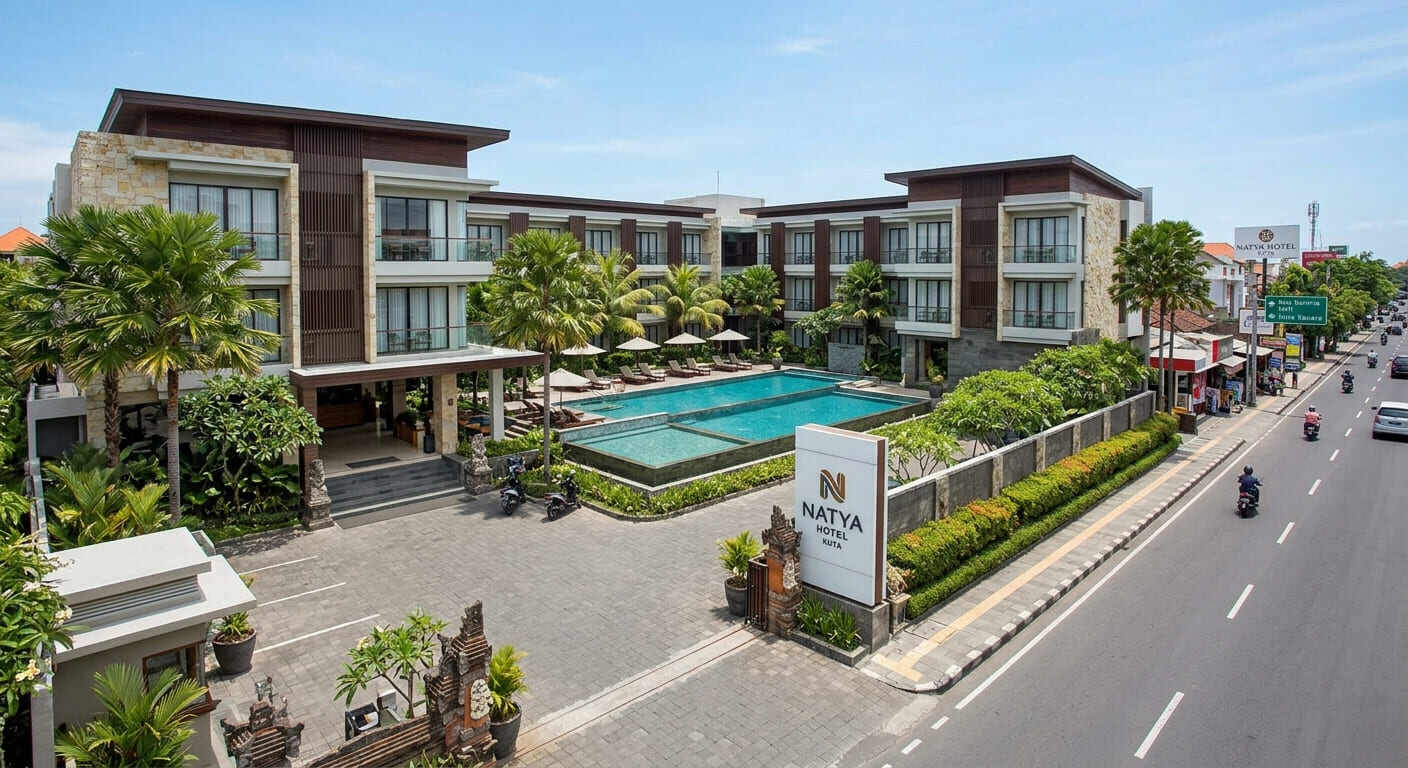 Natya Hotel Kuta