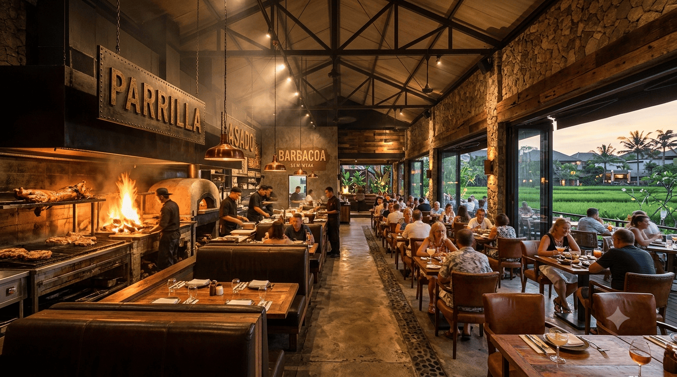 Barbacoa Seminyak