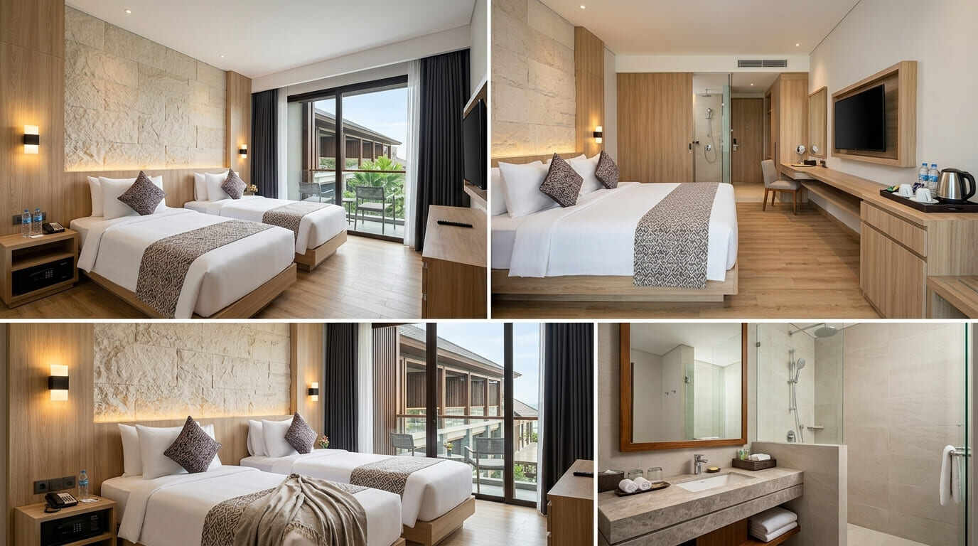 Eastin Ashta Resort Canggu