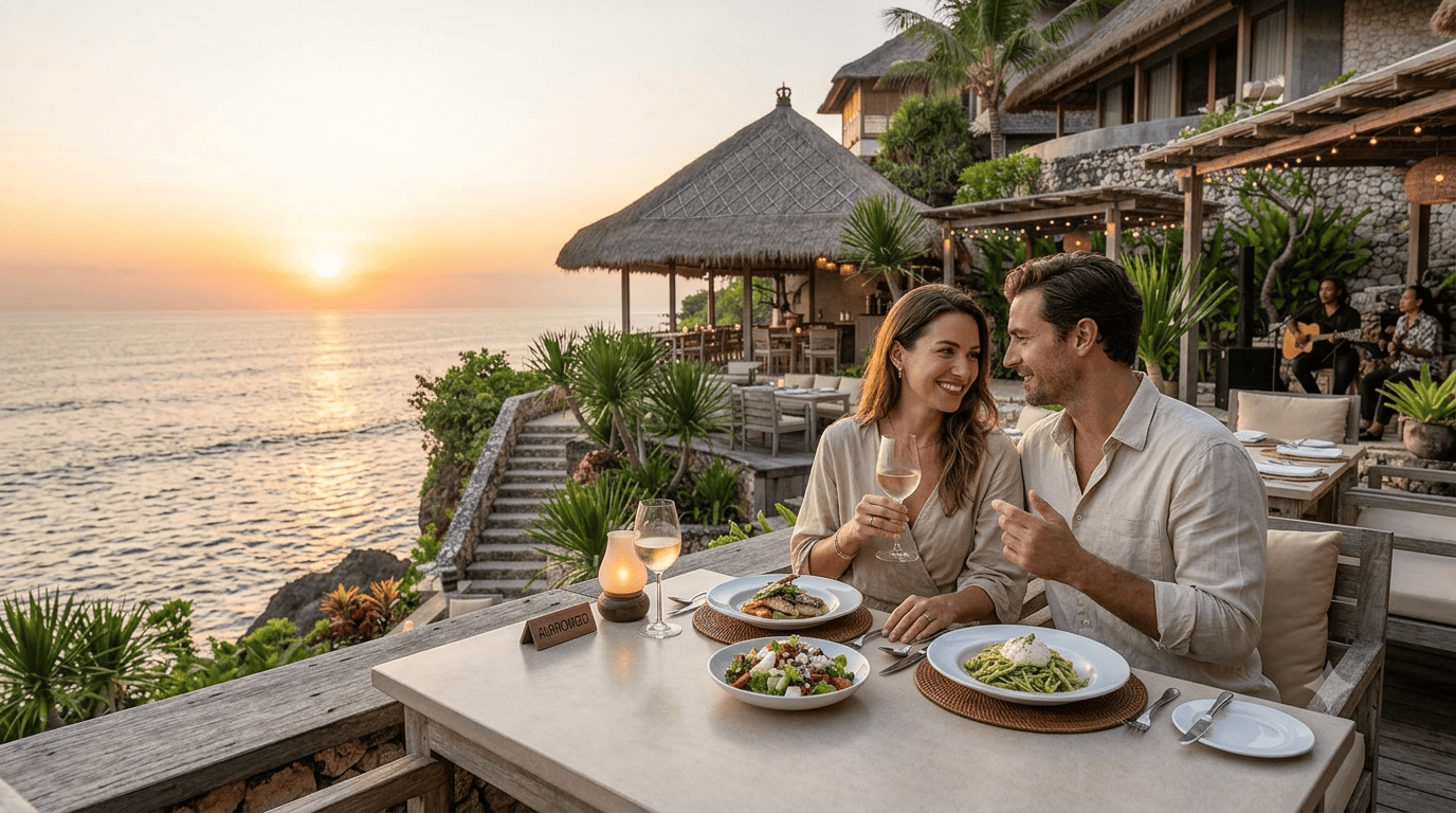 Abracadabra Uluwatu