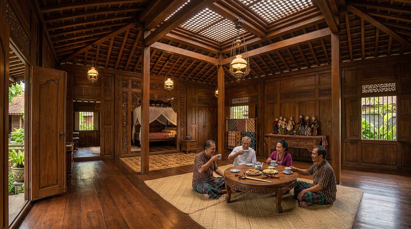 Rumah Adat Betawi