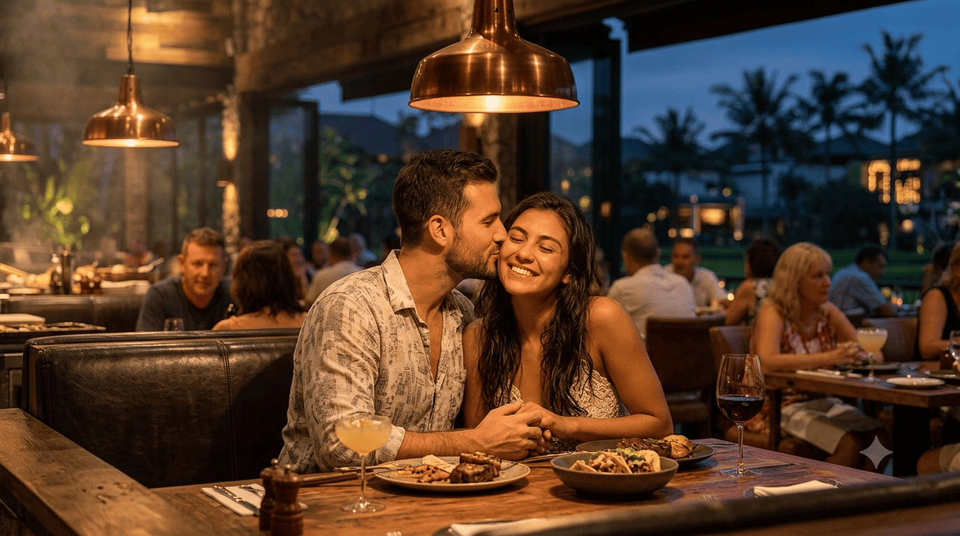 Barbacoa Seminyak