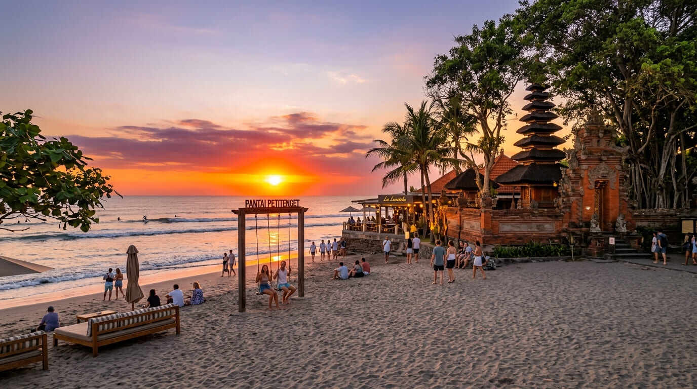 Pantai Petitenget