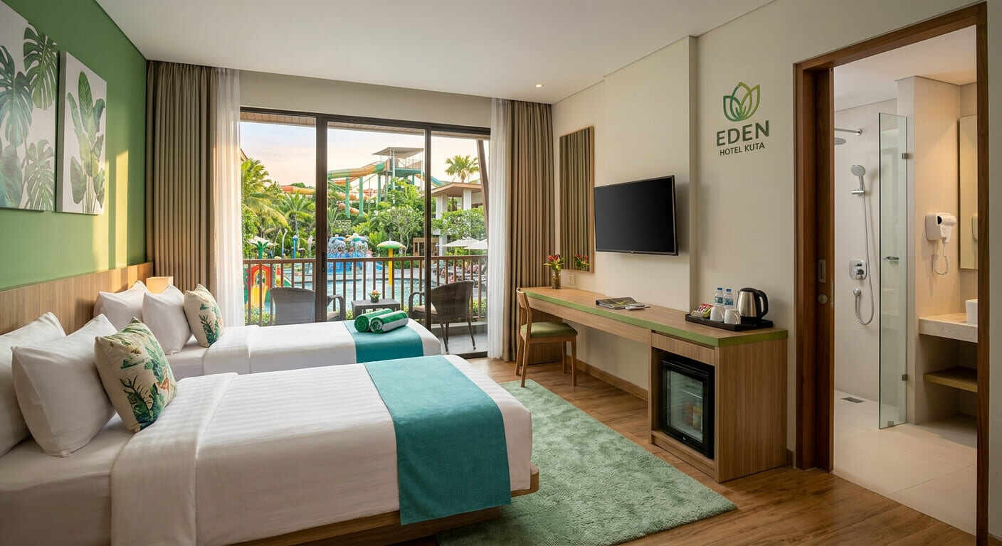 Eden Hotel Kuta