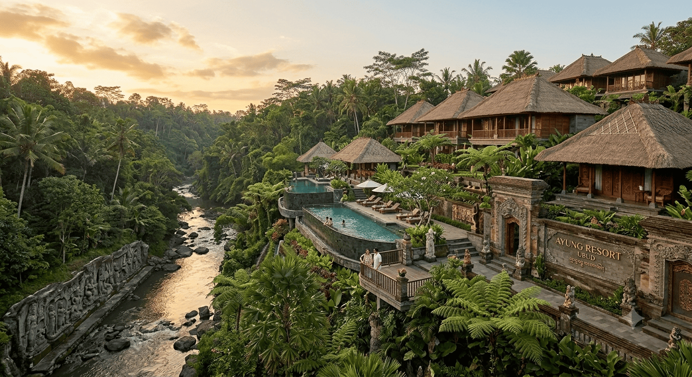 Ayung Resort Ubud