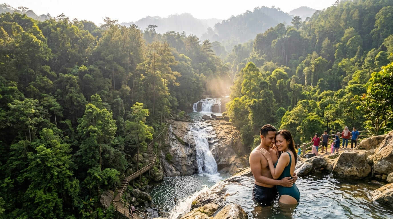 Curug Sewu Kendal