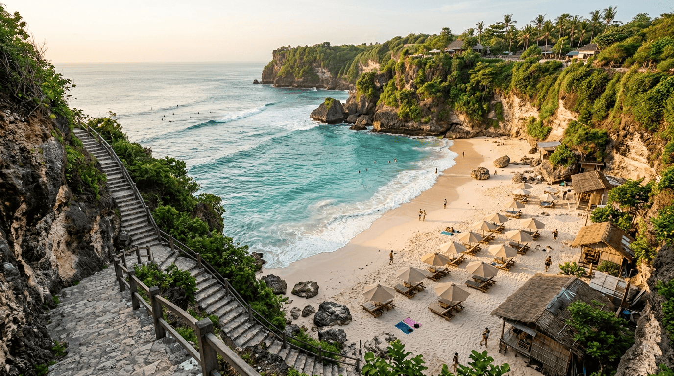 Thomas Beach Uluwatu