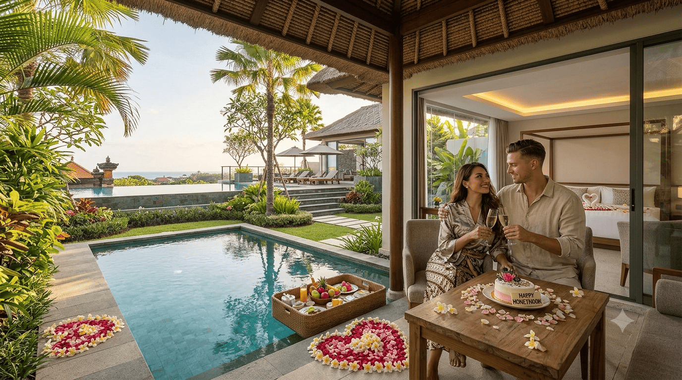 Impiana Private Villas Seminyak