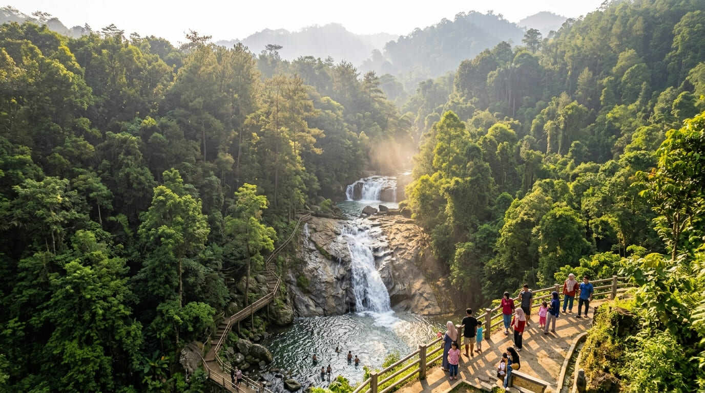 Curug Sewu Kendal