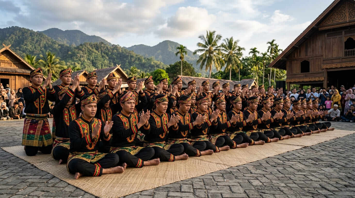 Tari Saman