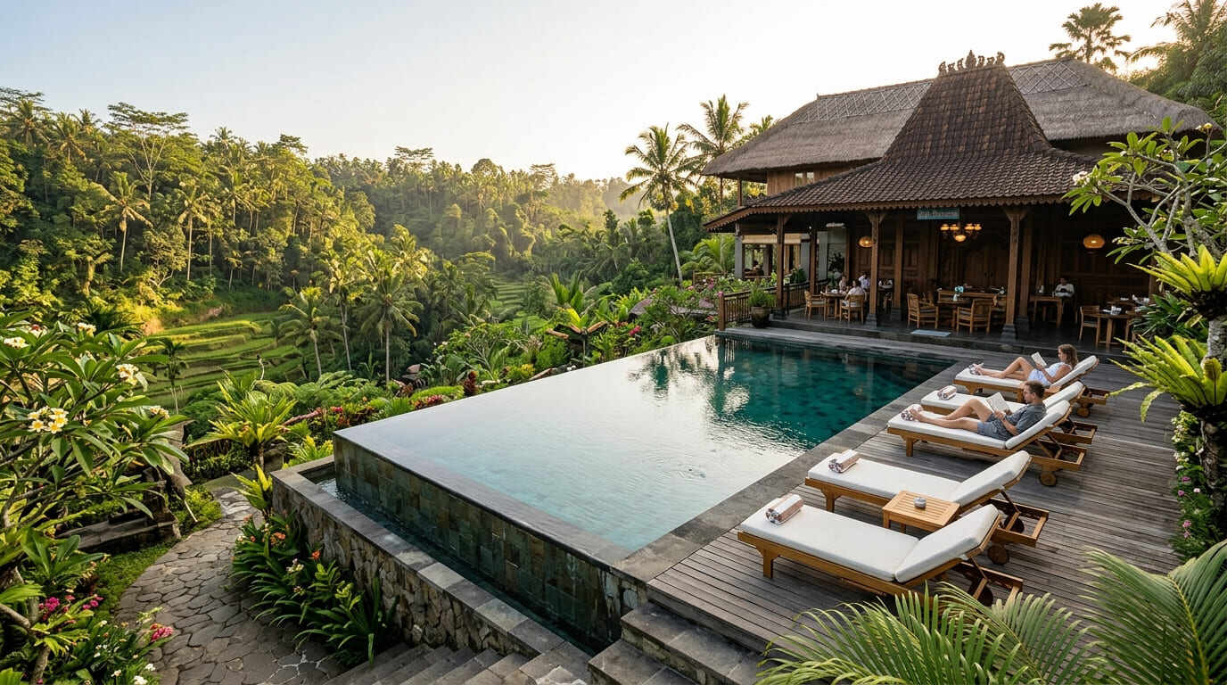 Blue Karma Dijiwa Ubud