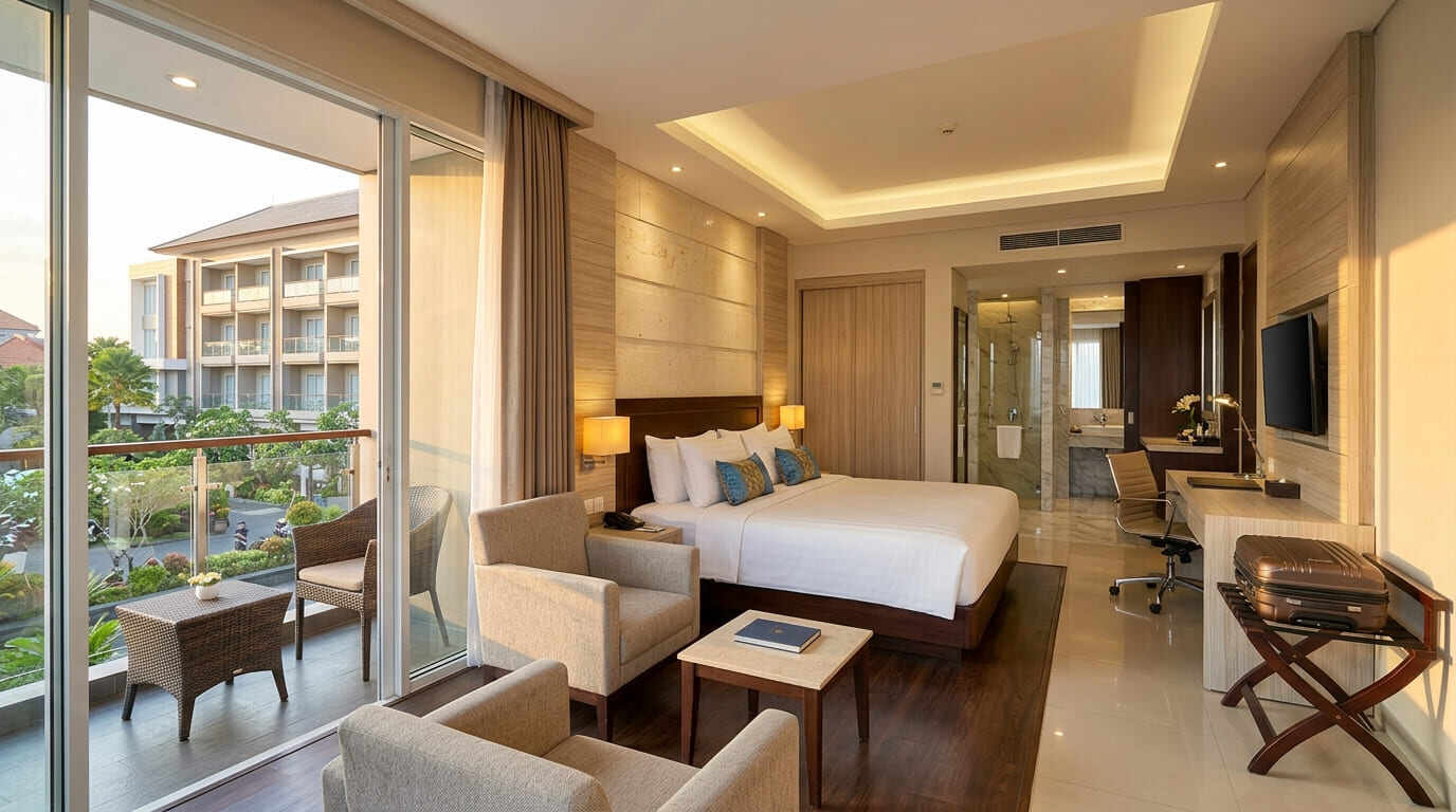 Grand Zuri Kuta Bali