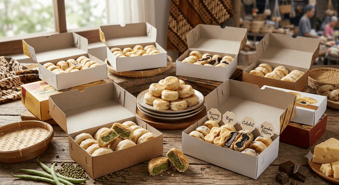 Bakpia