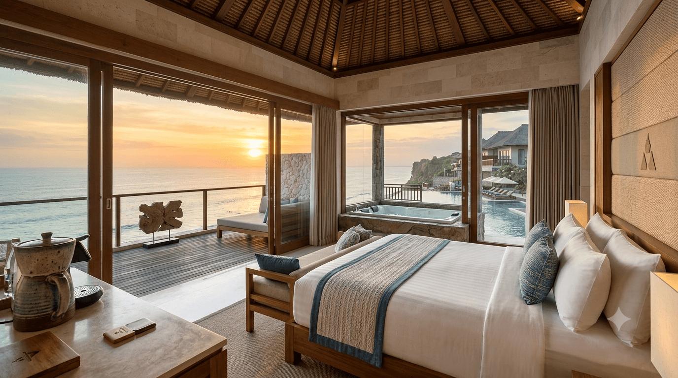 Anantara Uluwatu Bali Resort