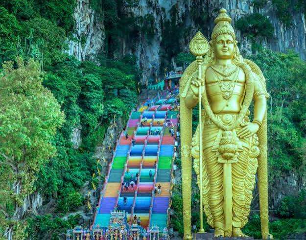 Batu Caves Malaysia