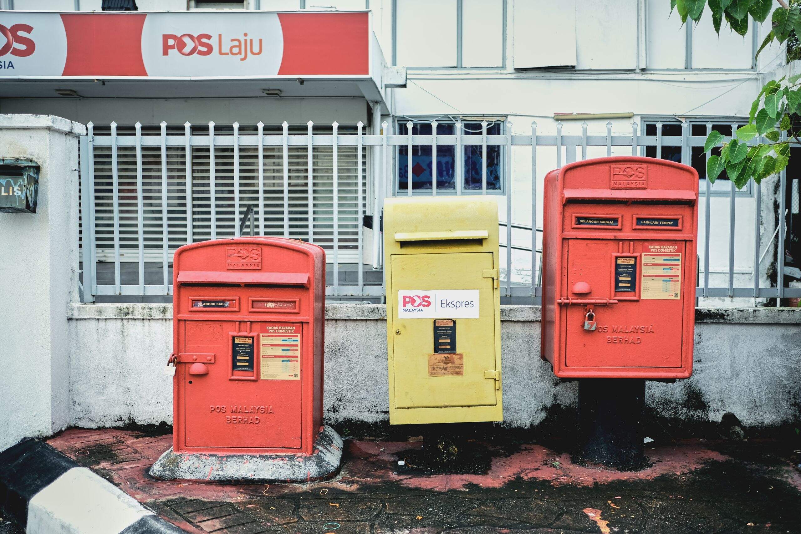 Kode Pos Jakarta Pusat