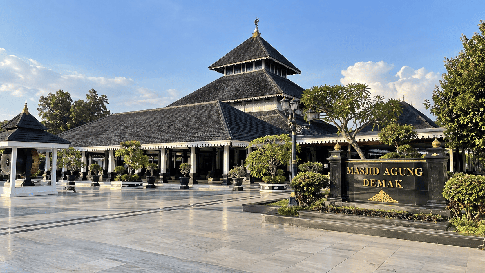 Masjid Agung Demak