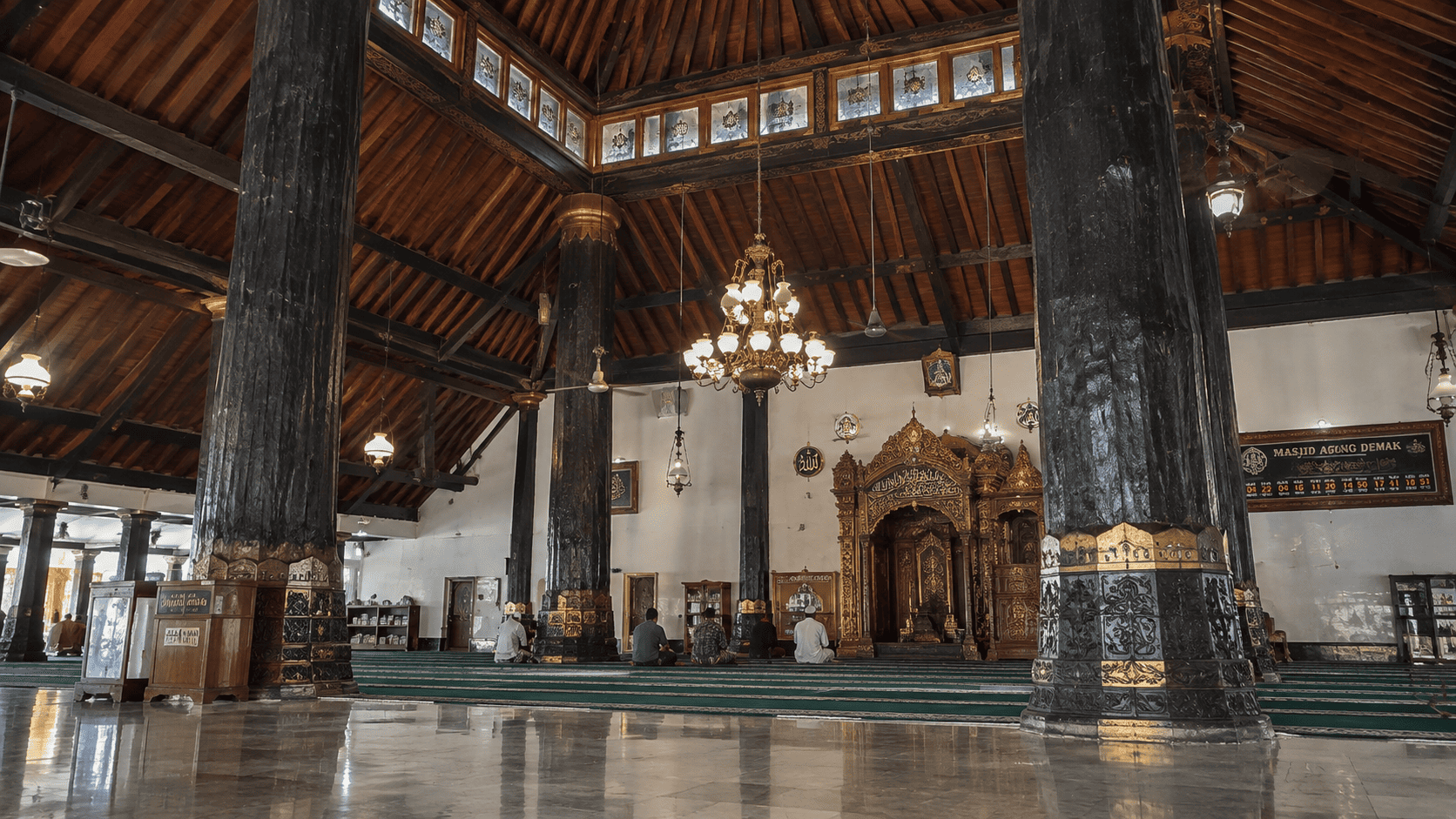 Masjid Agung Demak