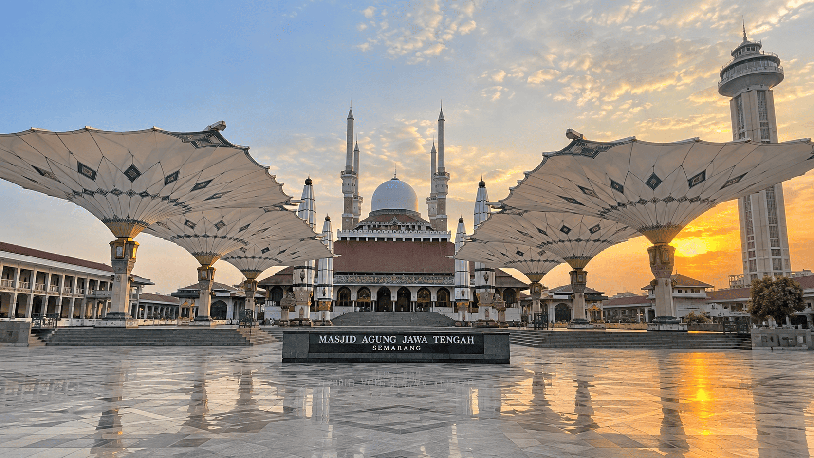 Masjid Agung Semarang