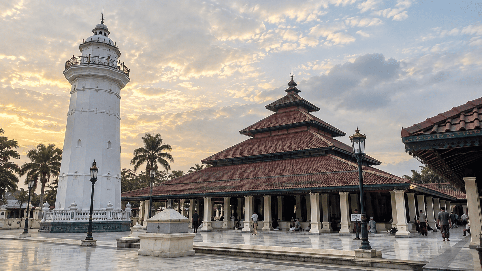 Masjid Agung Banten