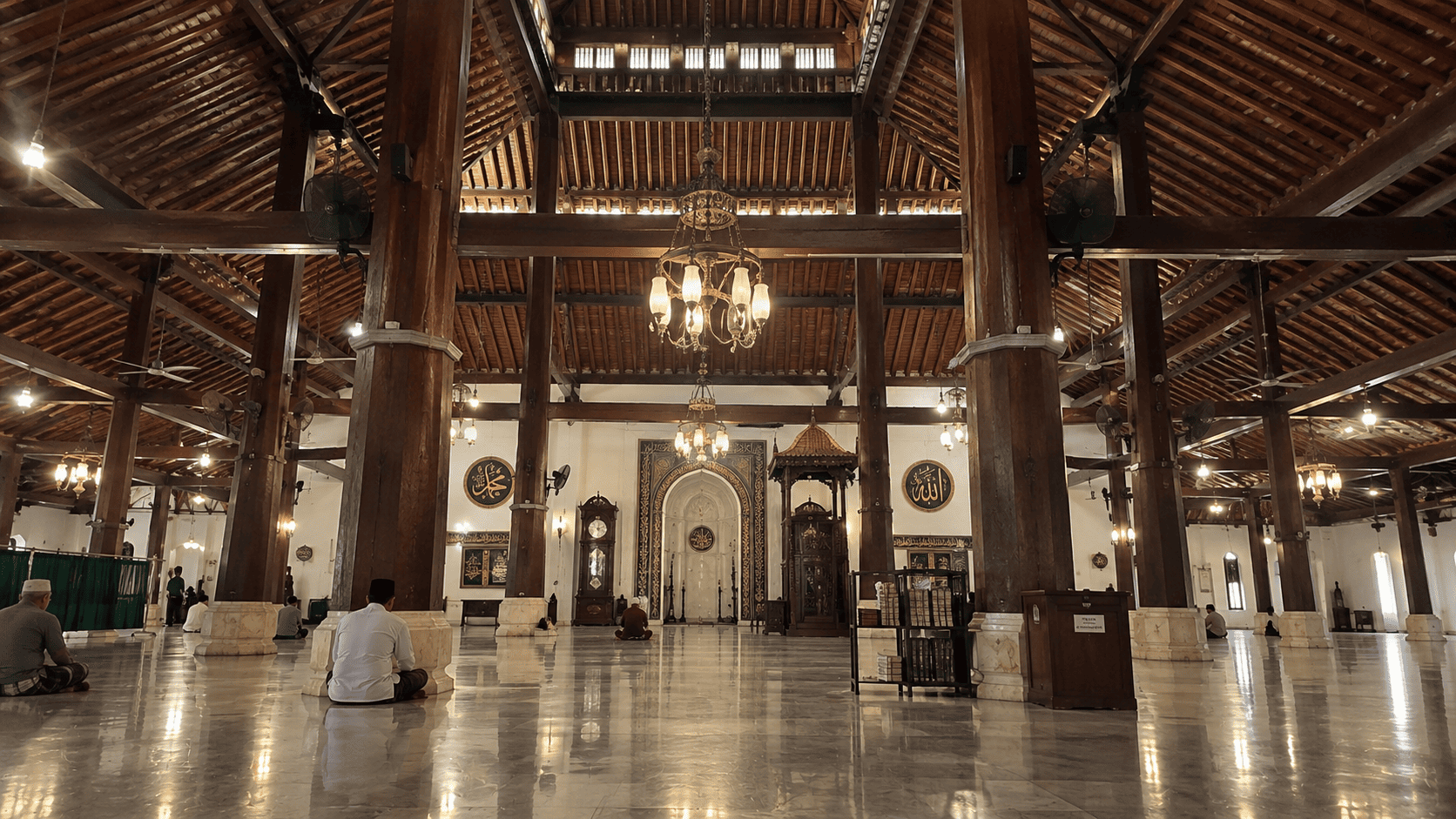 Masjid Agung Banten